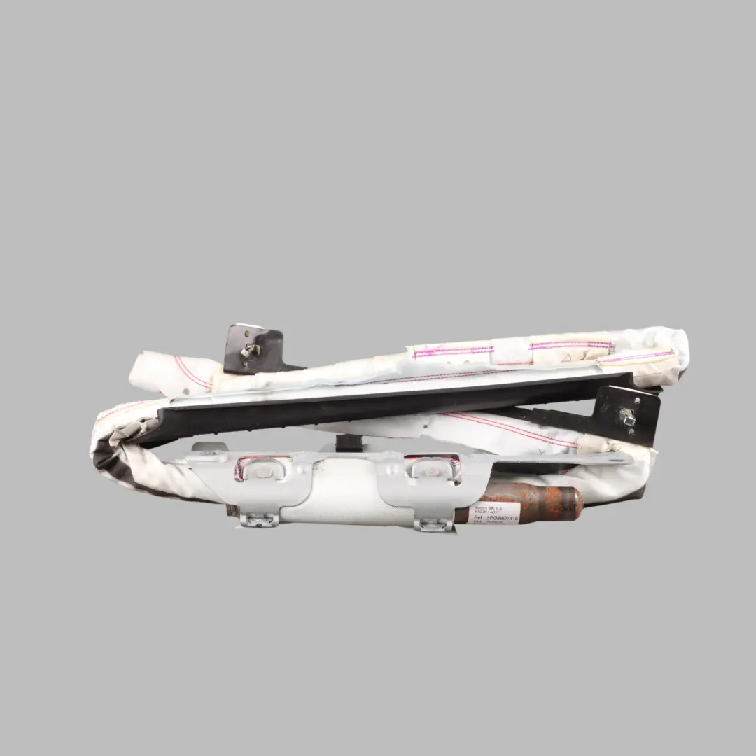 Roof Curtain Air Module Interior Unit Left N/S to Seat Altea with Part number 5P0880741E Seat Altea Roof Curtain Air Module Interior Unit Left N/S - SKU 5P0880741E - Part number 5P0880741E