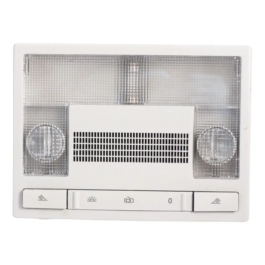 Seat Leon Mk2 1P Interior Courtesy Roof Reading Light Lamp Panel 5P0947105A