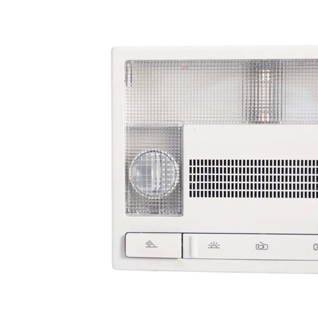 Mk2 1P Interior Courtesy Roof Reading Light Lamp Panel to Seat Leon with Part number 5P0947105A Seat Leon Mk2 1P Interior Courtesy Roof Reading Light Lamp Panel - SKU 5P0947105A - Part number 5P0947105A