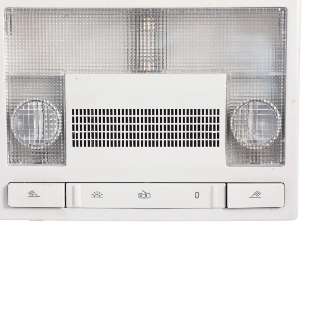 Seat Leon Mk2 1P Interior Courtesy Roof Reading Light Lamp Panel - SKU 5P0947105A - Part number 5P0947105A