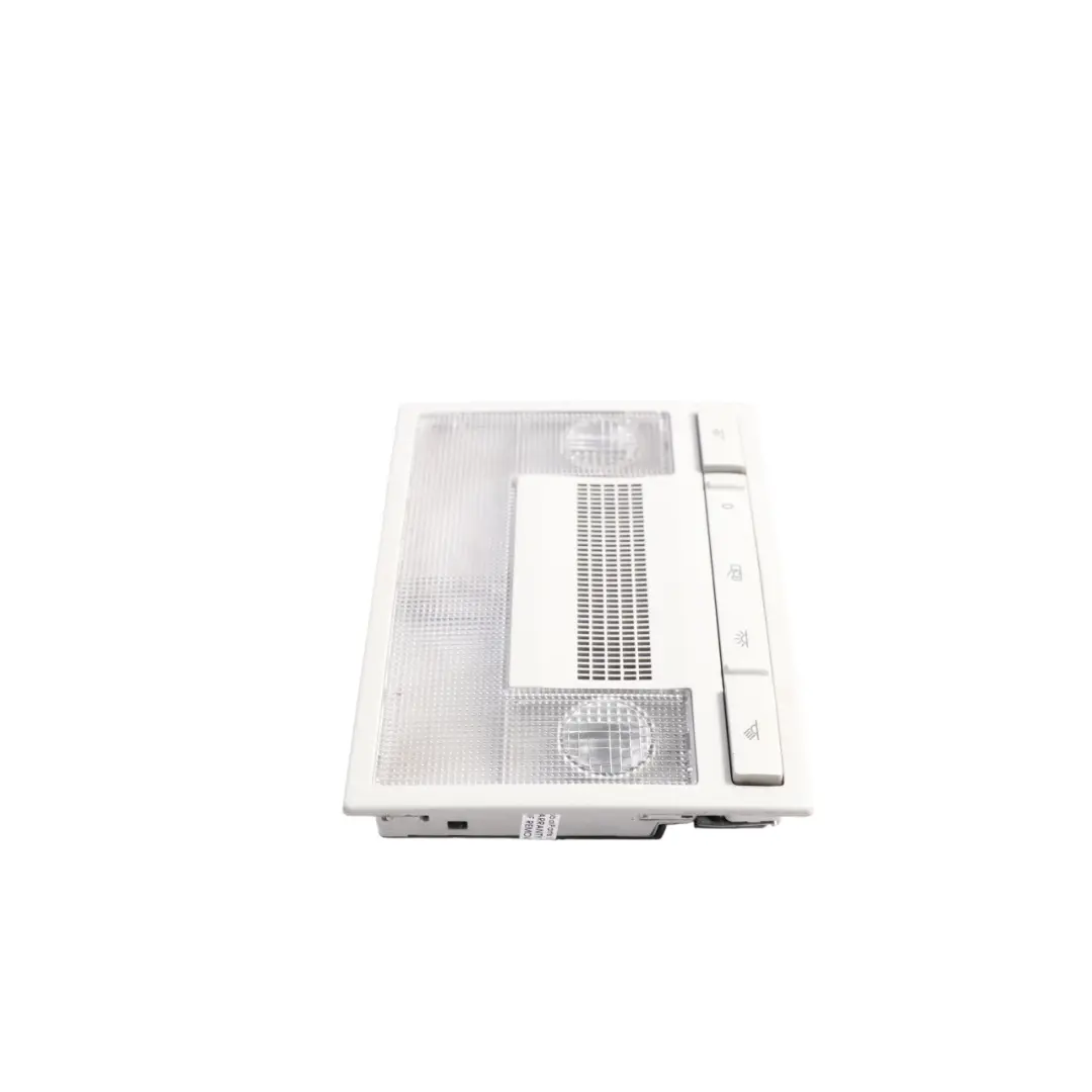 Seat Leon Mk2 1P Interior Courtesy Roof Reading Light Lamp Panel - SKU 5P0947105A - Part number 5P0947105A