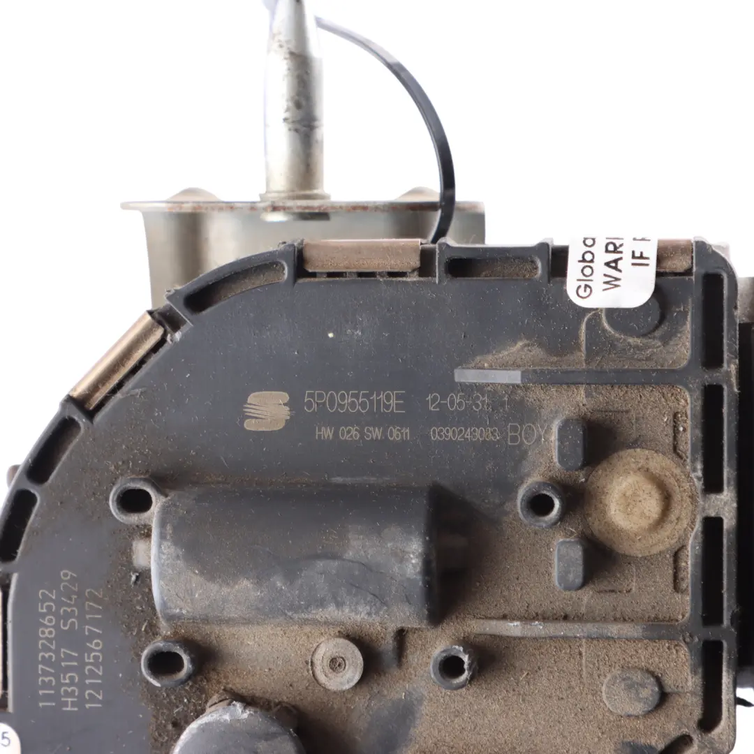 Windscreen Wiper Linkage Motor Actuator Front Left N/S to Seat Altea with Part number 5P0955023H Seat Altea Windscreen Wiper Linkage Motor Actuator Front Left N/S - SKU 5P0955023H - Part number 5P0955023H