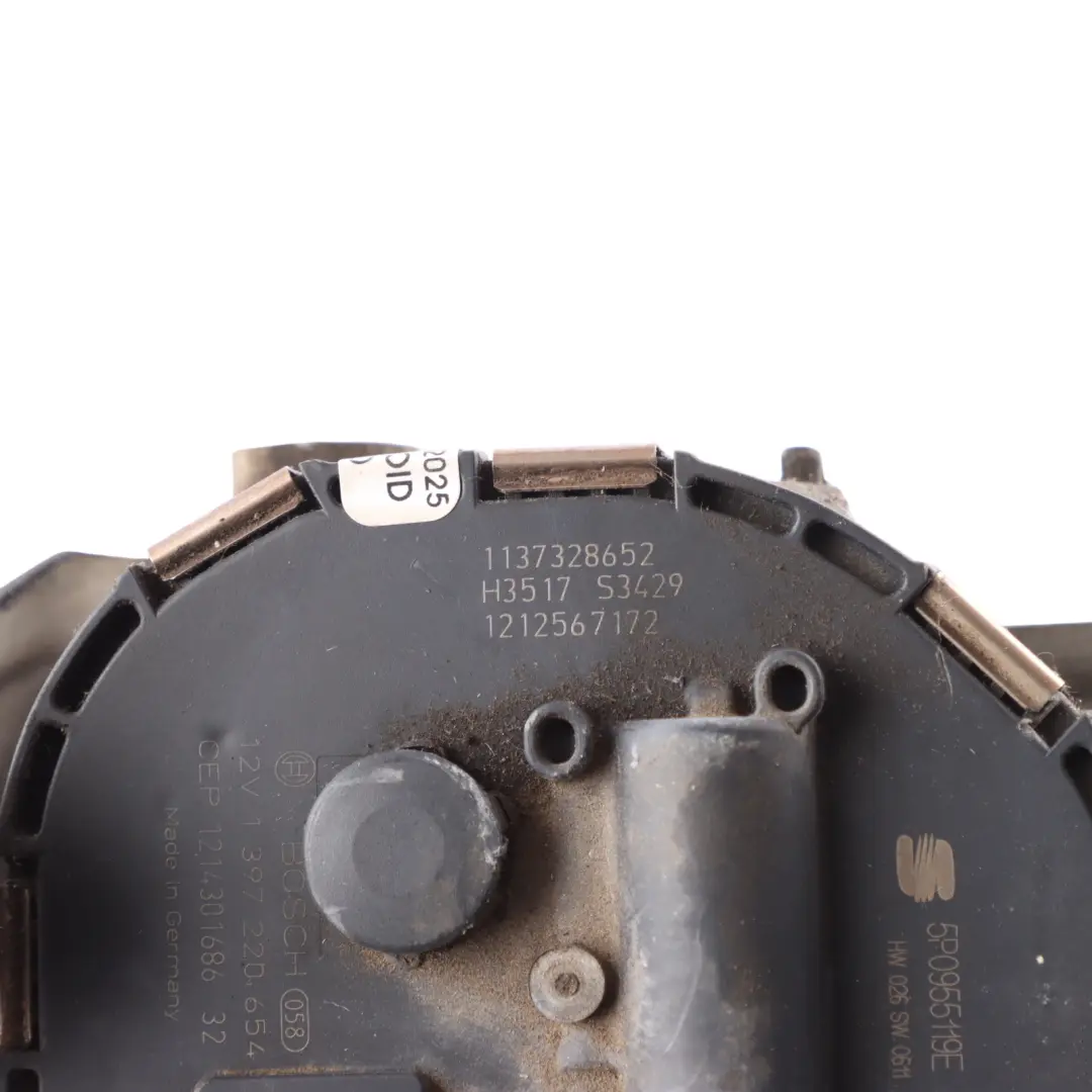 Windscreen Wiper Linkage Motor Actuator Front Left N/S to Seat Altea with Part number 5P0955023H Seat Altea Windscreen Wiper Linkage Motor Actuator Front Left N/S - SKU 5P0955023H - Part number 5P0955023H