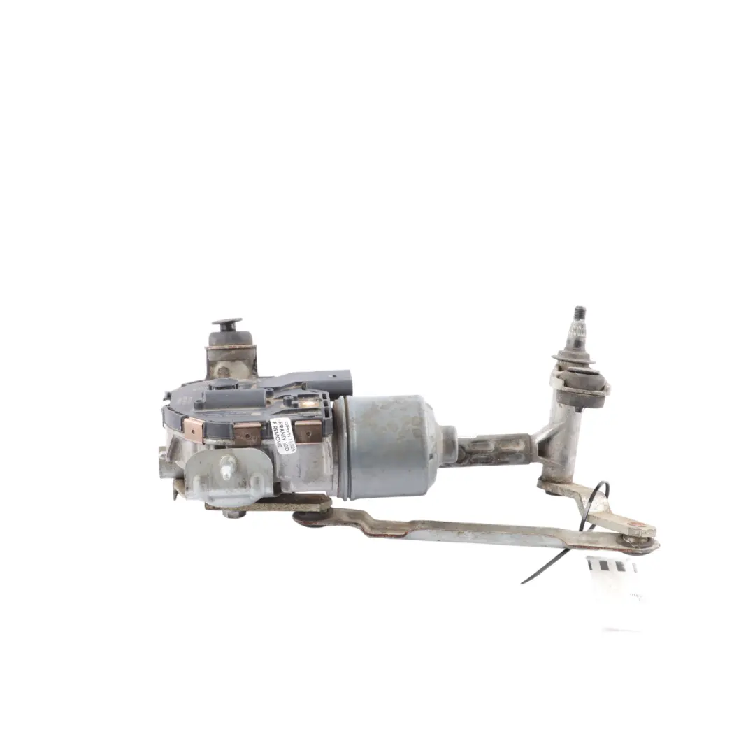 Seat Altea Windscreen Wiper Linkage Motor Actuator Front Right O/S - SKU 5P0955024E - Part number 5P0955024E