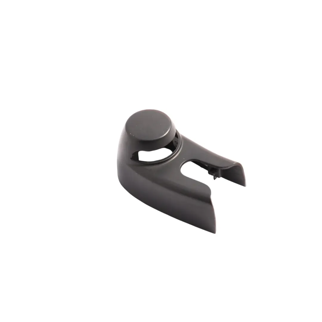 Mk2 1P Ibiza Mk4 6J Rear Windshield Wiper Arm Nut Cover Cap to Seat Leon with Part number 5P0955435B Seat Leon Mk2 1P Ibiza Mk4 6J Rear Windshield Wiper Arm Nut Cover Cap - SKU 5P0955435B - Part number 5P0955435B