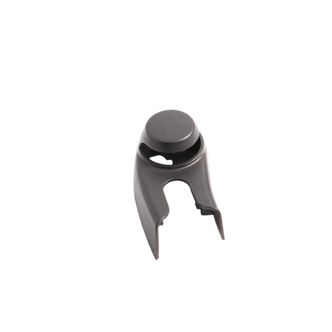 Mk2 1P Ibiza Mk4 6J Rear Windshield Wiper Arm Nut Cover Cap to Seat Leon with Part number 5P0955435B Seat Leon Mk2 1P Ibiza Mk4 6J Rear Windshield Wiper Arm Nut Cover Cap - SKU 5P0955435B - Part number 5P0955435B