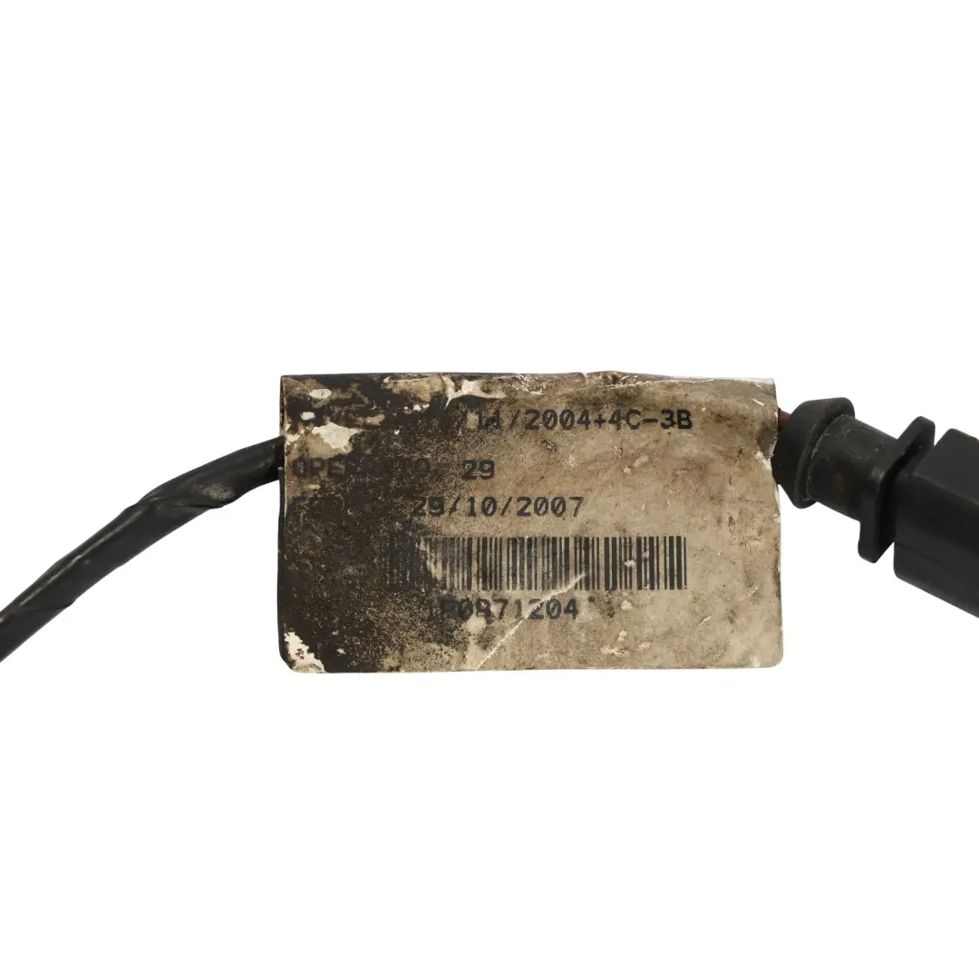 Seat Leon 1P Windschutz Scheiben Waschanlage Sprühdüse Jet Schlauch Kabelbaum - SKU 5P0955985B - Teilenummer 5P0955985B