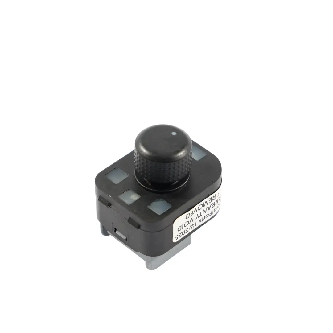 Przełącznik Sterowania Regulacji Lusterek Bocznych do Seat Altea XL o numerze 5P0959565A Seat Altea XL Przełącznik Sterowania Regulacji Lusterek Bocznych - SKU 5P0959565A - Numer Części 5P0959565A