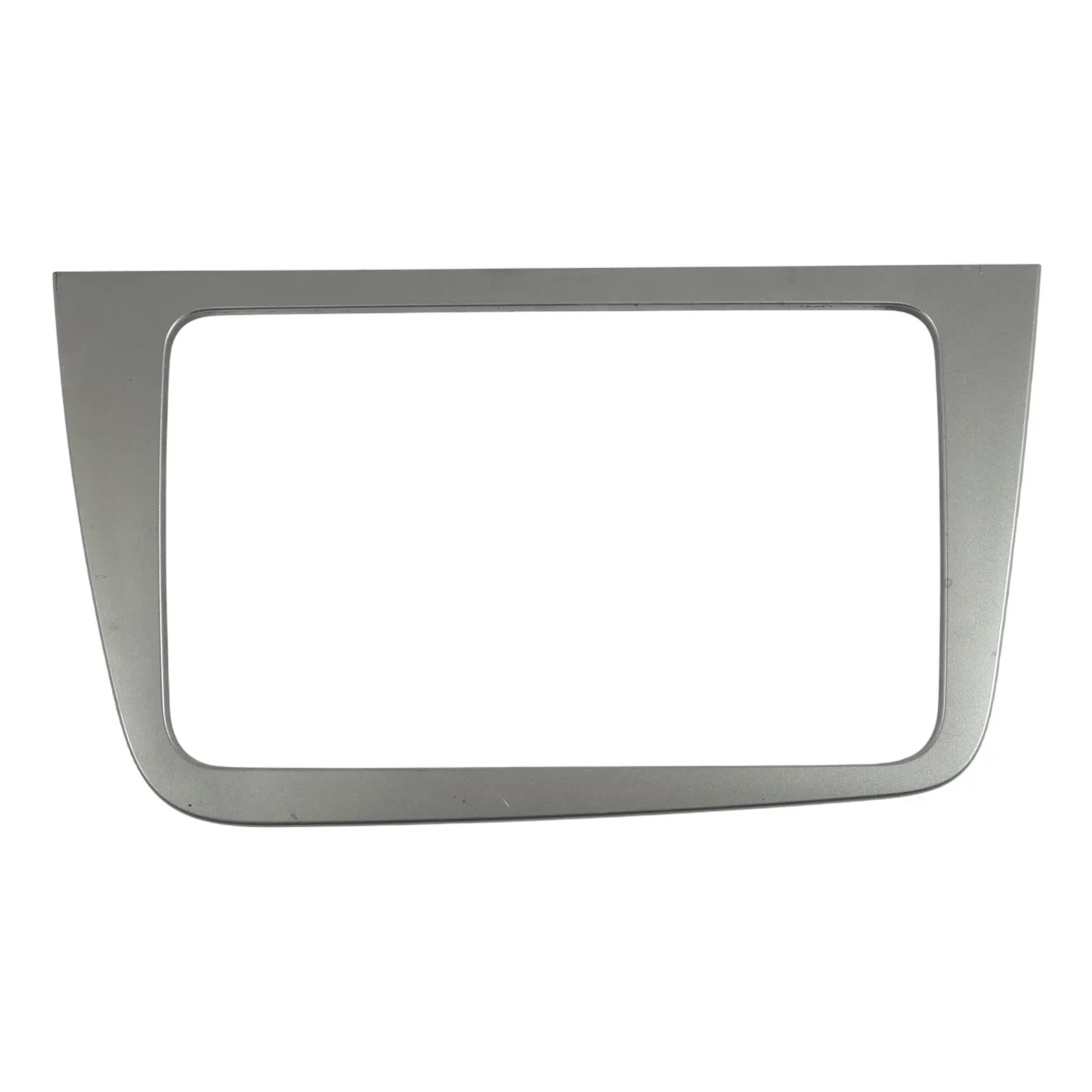 Seat Altea Radio Head Unit Surround Dashboard Cover Trim Panel 5P2858071B