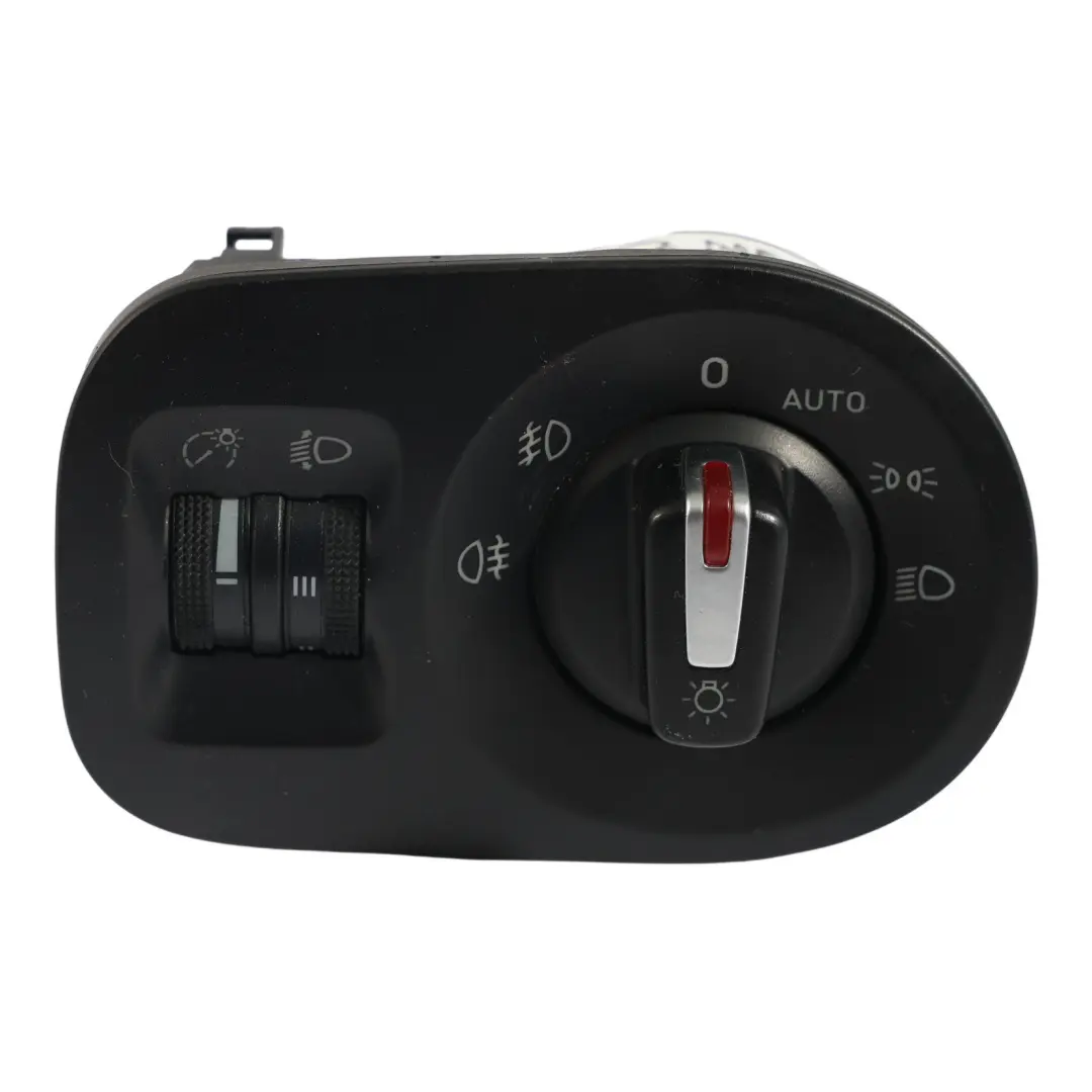 Headlight Headlamp Switch Button Panel Height Adjust to Seat Altea with Part number 5P2941431CC Seat Altea Headlight Headlamp Switch Button Panel Height Adjust - SKU RHD-5P2941431CC - Part number 5P2941431CC