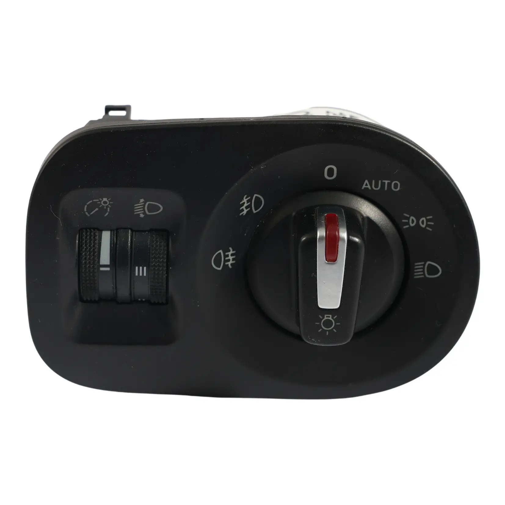 Seat Altea Headlight Headlamp Switch Button Panel Height Adjust 5P2941431CC