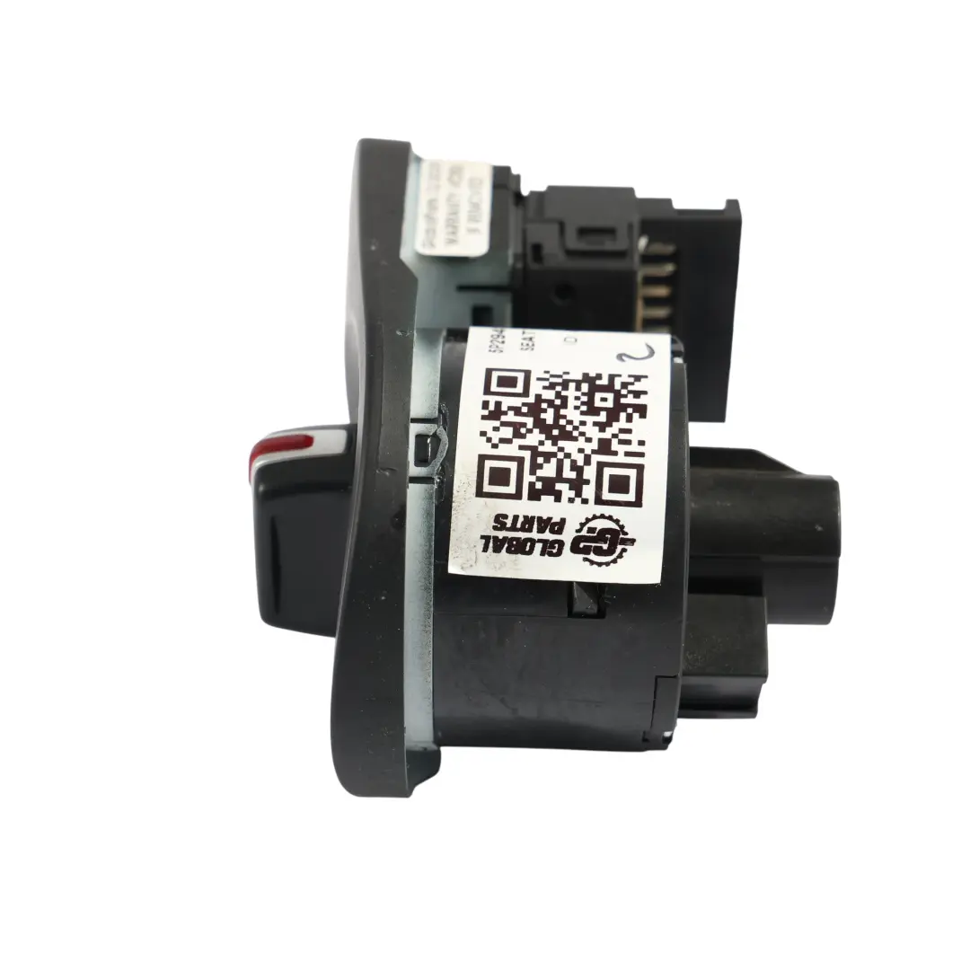 Seat Altea Headlight Headlamp Switch Button Panel Height Adjust - SKU RHD-5P2941431CC - Part number 5P2941431CC