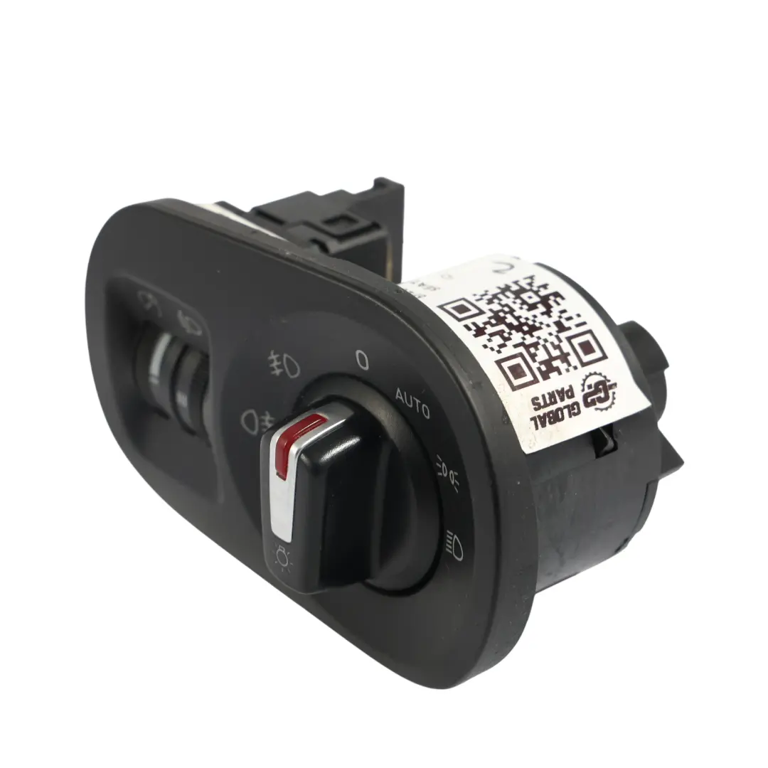 Seat Altea Headlight Headlamp Switch Button Panel Height Adjust - SKU RHD-5P2941431CC - Part number 5P2941431CC