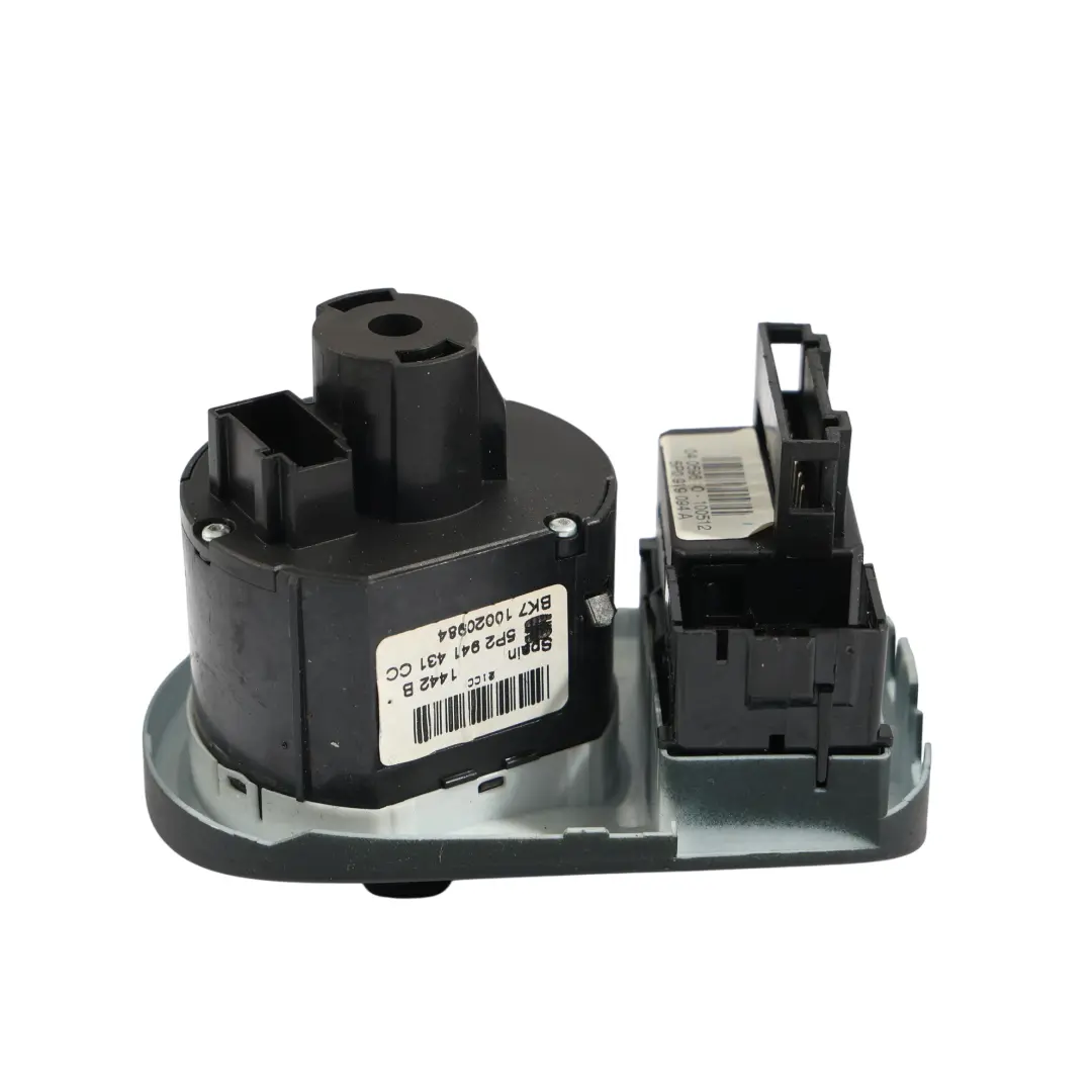 Headlight Headlamp Switch Button Panel Height Adjust to Seat Altea with Part number 5P2941431CC Seat Altea Headlight Headlamp Switch Button Panel Height Adjust - SKU RHD-5P2941431CC - Part number 5P2941431CC