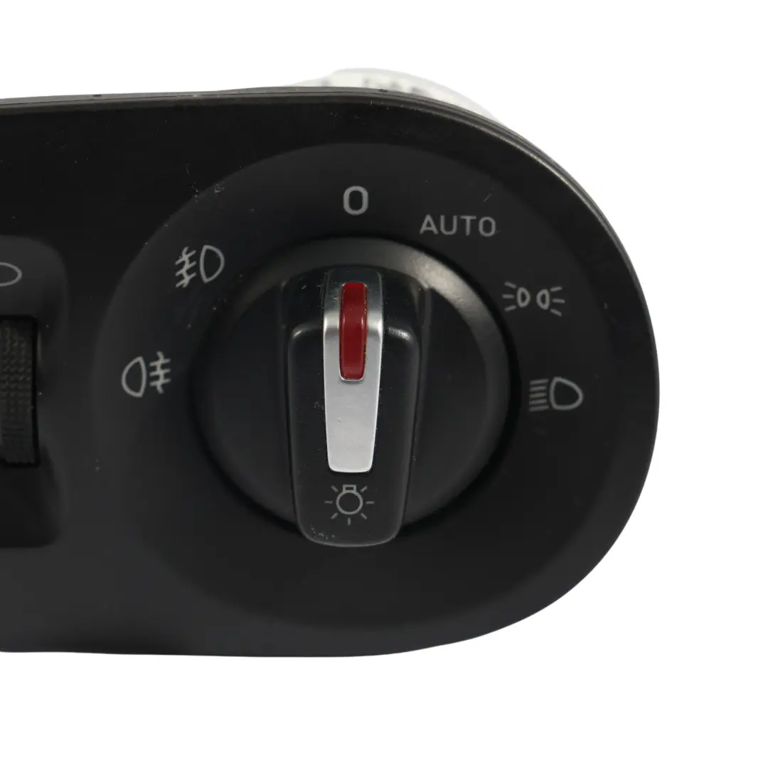 Seat Altea Headlight Headlamp Switch Button Panel Height Adjust - SKU RHD-5P2941431CC - Part number 5P2941431CC