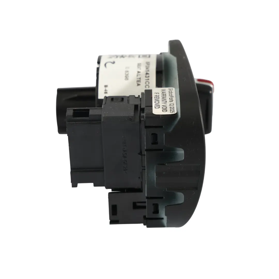 Seat Altea Headlight Headlamp Switch Button Panel Height Adjust - SKU RHD-5P2941431CC - Part number 5P2941431CC