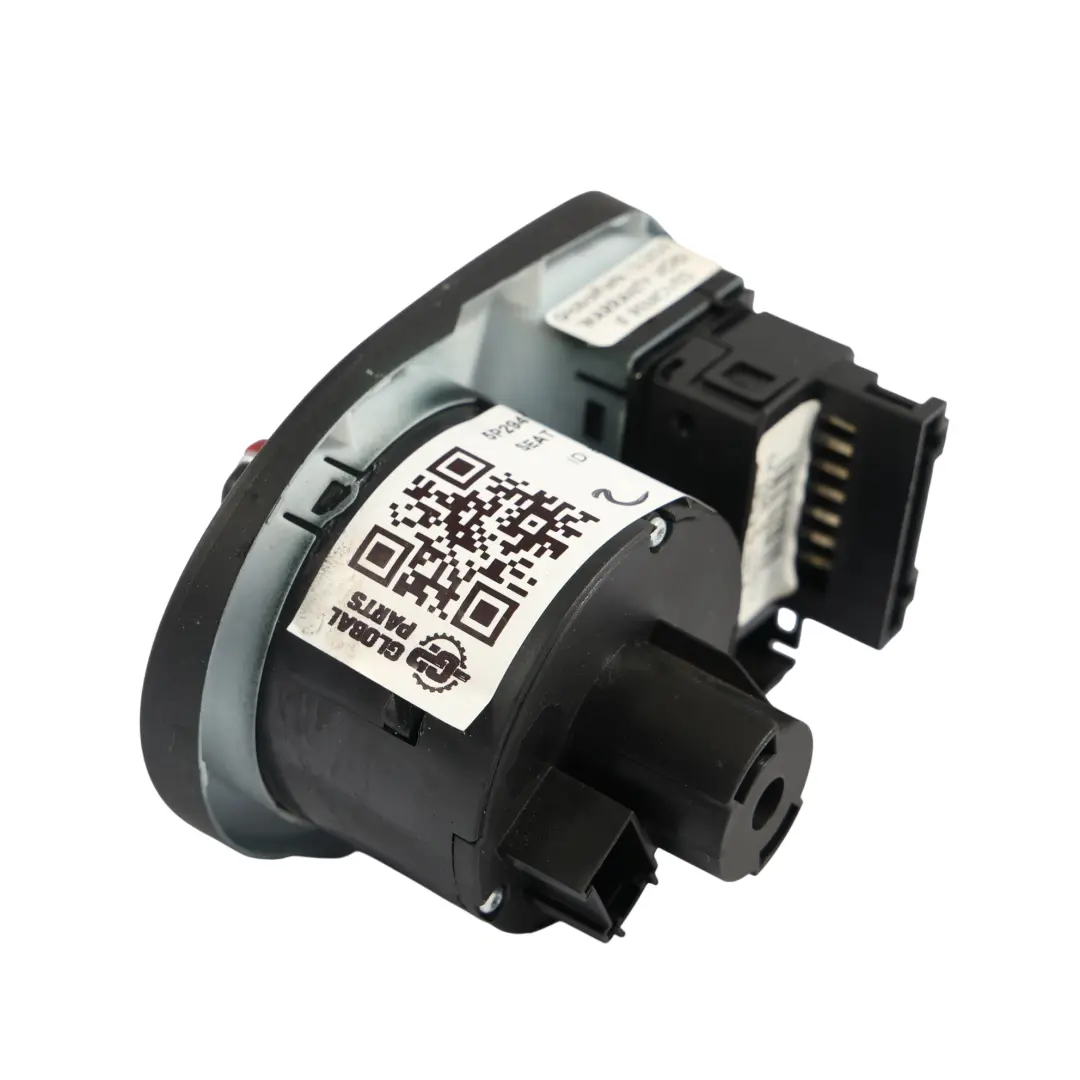 Seat Altea Headlight Headlamp Switch Button Panel Height Adjust - SKU RHD-5P2941431CC - Part number 5P2941431CC