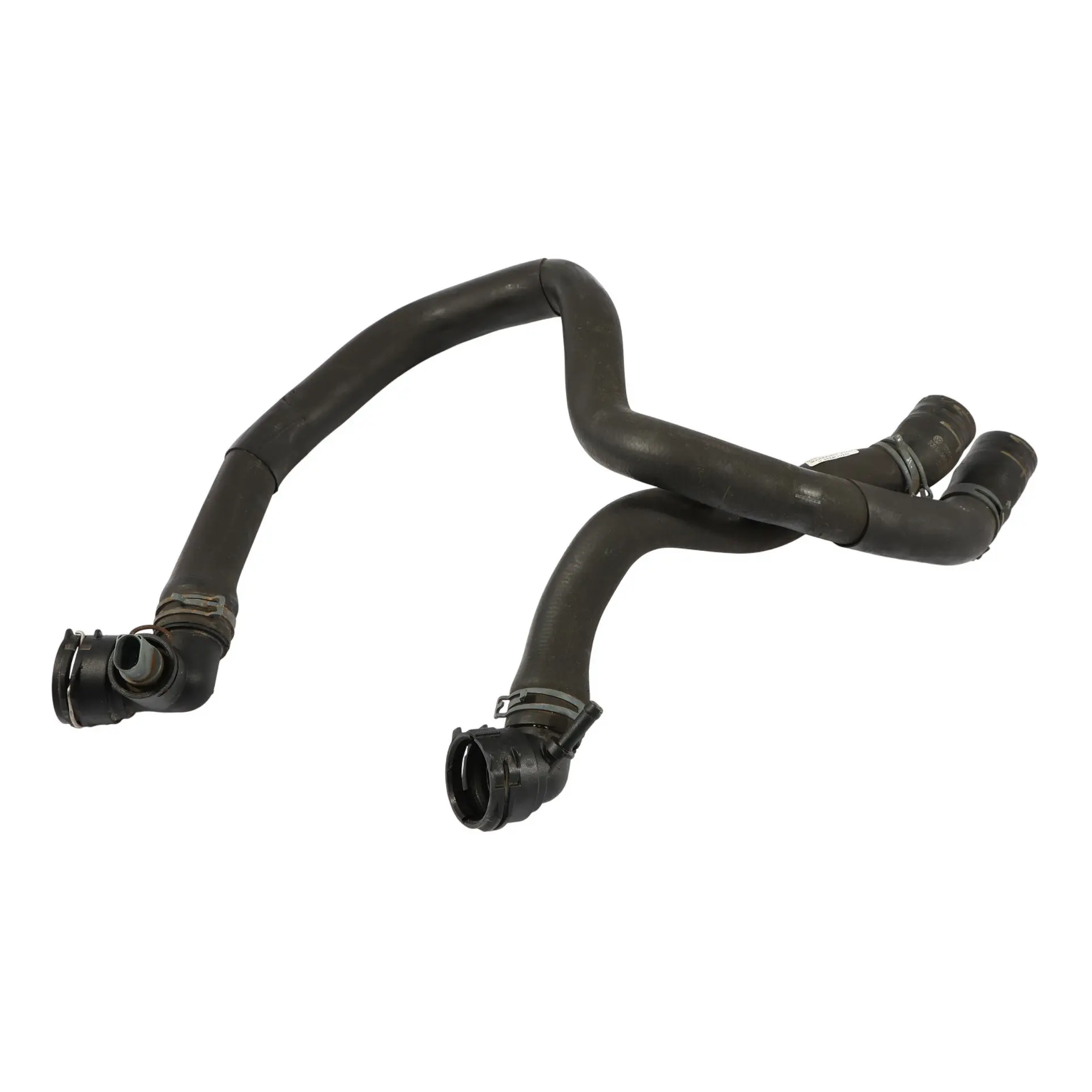 Volkswagen Audi A3 8V Seat Wasser Kühl Mittel Rohr Schlauch Leitung 5Q0121049AD