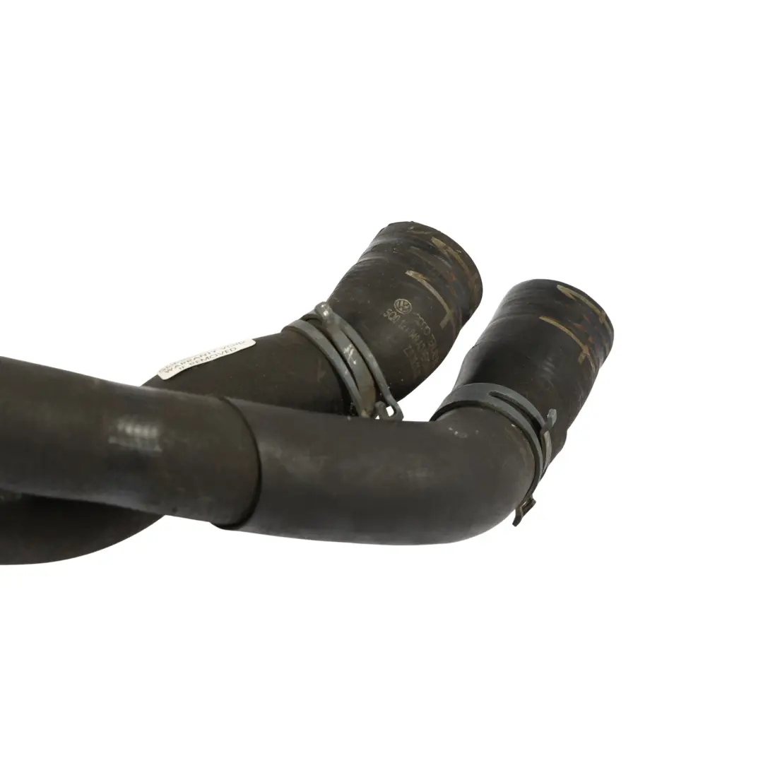 Wasser Kühl Mittel Rohr Schlauch Leitung für Volkswagen Audi A3 8V Seat mit Teilenummer 5Q0121049AD Volkswagen Audi A3 8V Seat Wasser Kühl Mittel Rohr Schlauch Leitung - SKU 5Q0121049AD - Teilenummer 5Q0121049AD