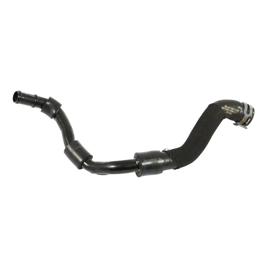 Skoda Octavia RS 5E 2.0 TFSI Motor Kühlmittelrohr Schlauchleitung - SKU 5Q0121064AT - Teilenummer 5Q0121064AT