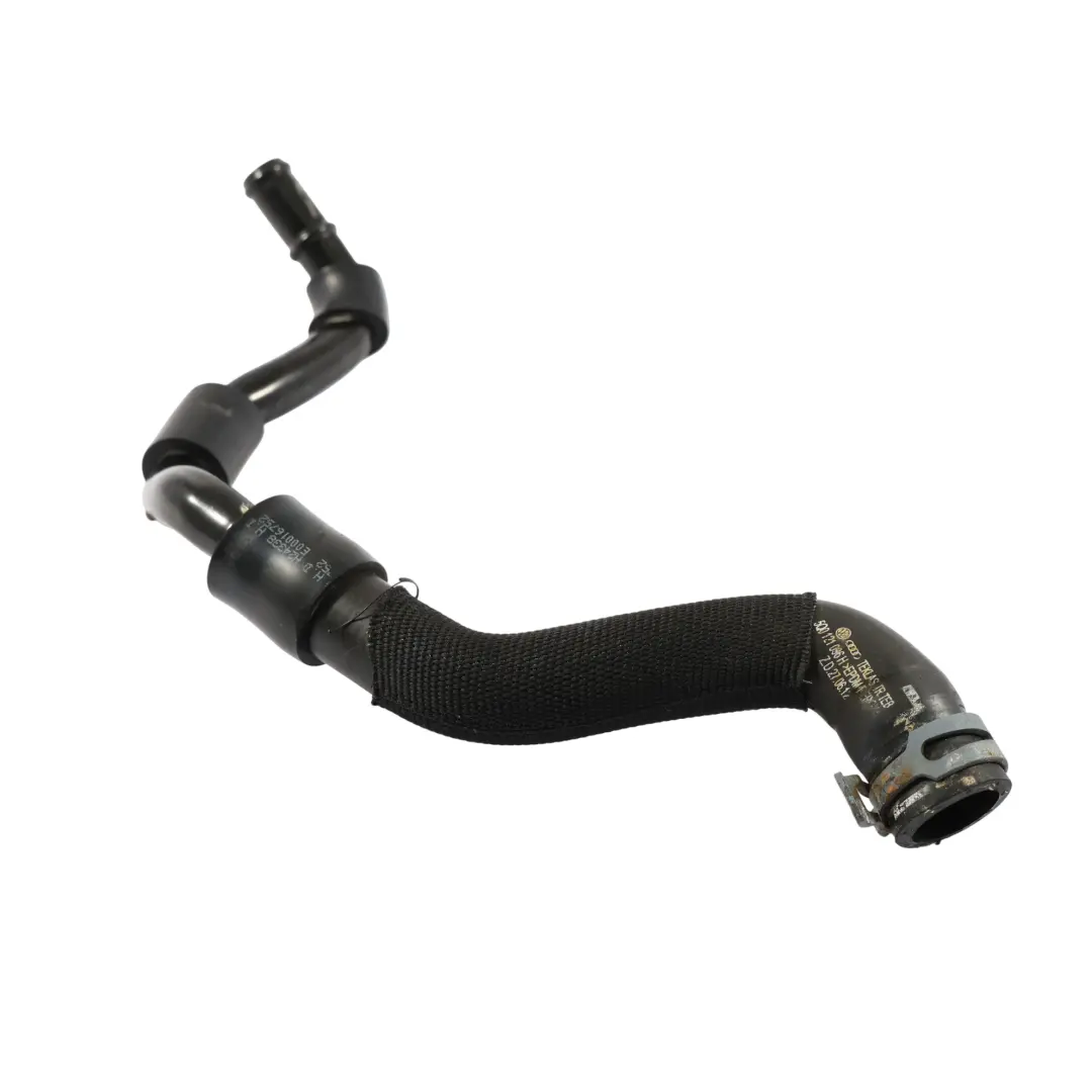 Skoda Octavia RS 5E Durite Liquide Refroidissement Moteur 2.0 TFSI - SKU 5Q0121064AT - Numéro de pièce 5Q0121064AT