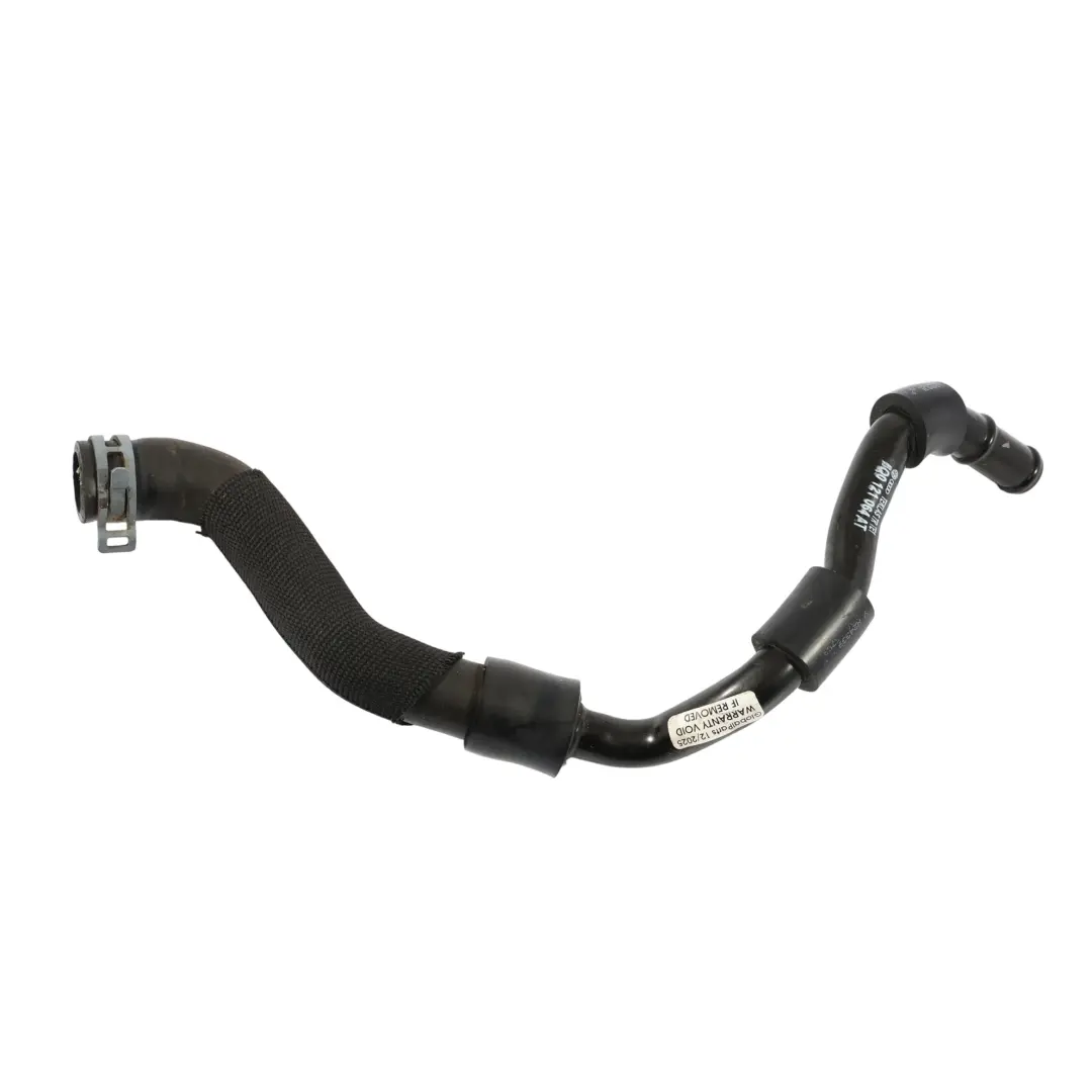 Skoda Octavia RS 5E 2.0 TFSI Motor Kühlmittelrohr Schlauchleitung - SKU 5Q0121064AT - Teilenummer 5Q0121064AT