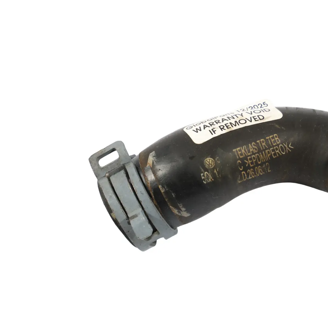 Skoda Octavia III VW Golf VII Linea Tubo Acqua Refrigerante 2.0 TFSI - SKU 5Q0121096C - Numero di parte 5Q0121096C