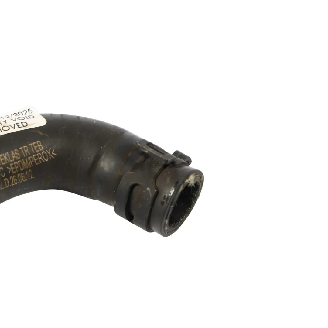 Tubo Acqua Refrigerante 2.0 TFSI per Skoda Octavia III VW Golf VII Linea con numero di parte 5Q0121096C Skoda Octavia III VW Golf VII Linea Tubo Acqua Refrigerante 2.0 TFSI - SKU 5Q0121096C - Numero di parte 5Q0121096C