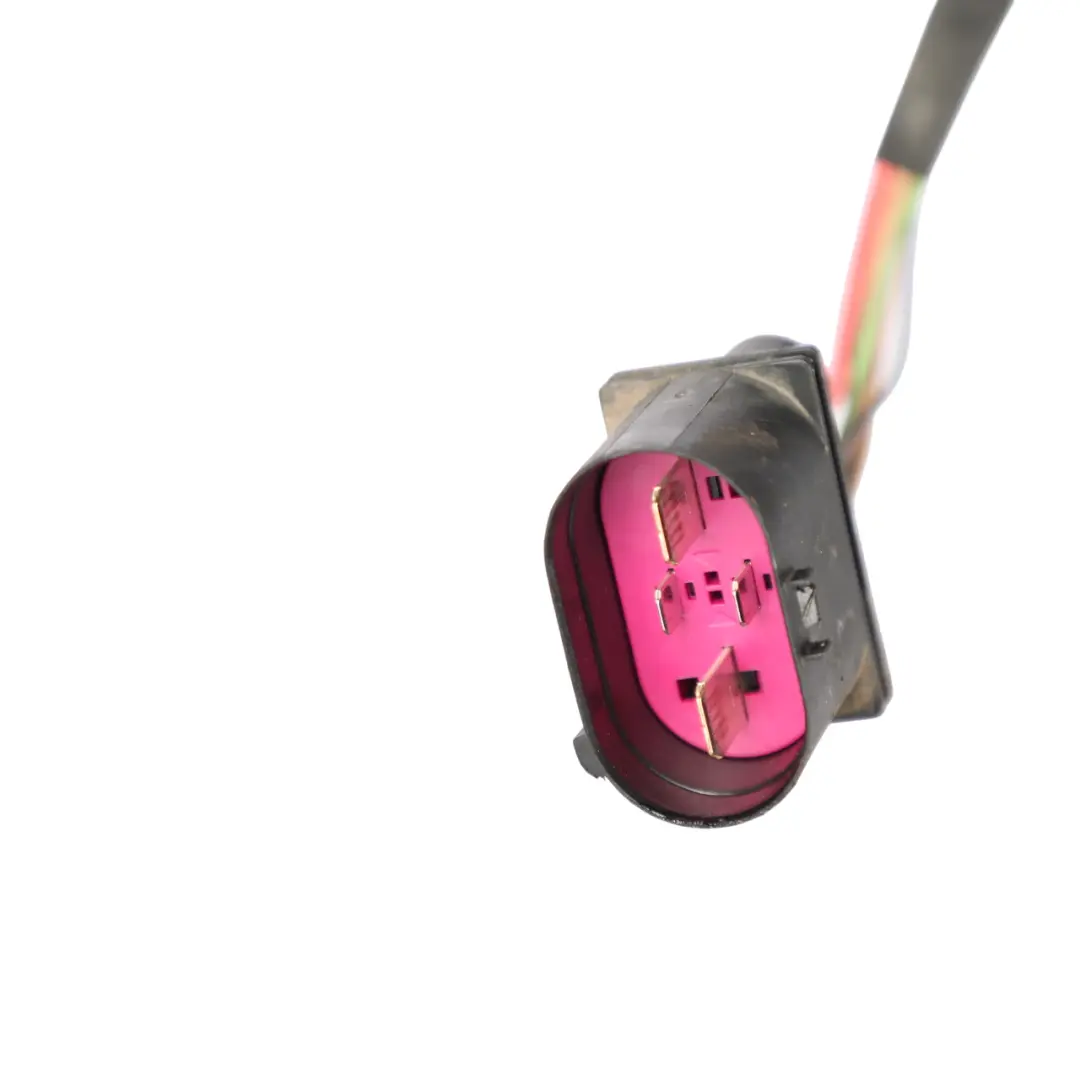 Audi A3 8V Engine Coolant Fan Shroud Assembly Radiator Cooler - SKU 5Q0121205AF - Part number 5Q0121205AF