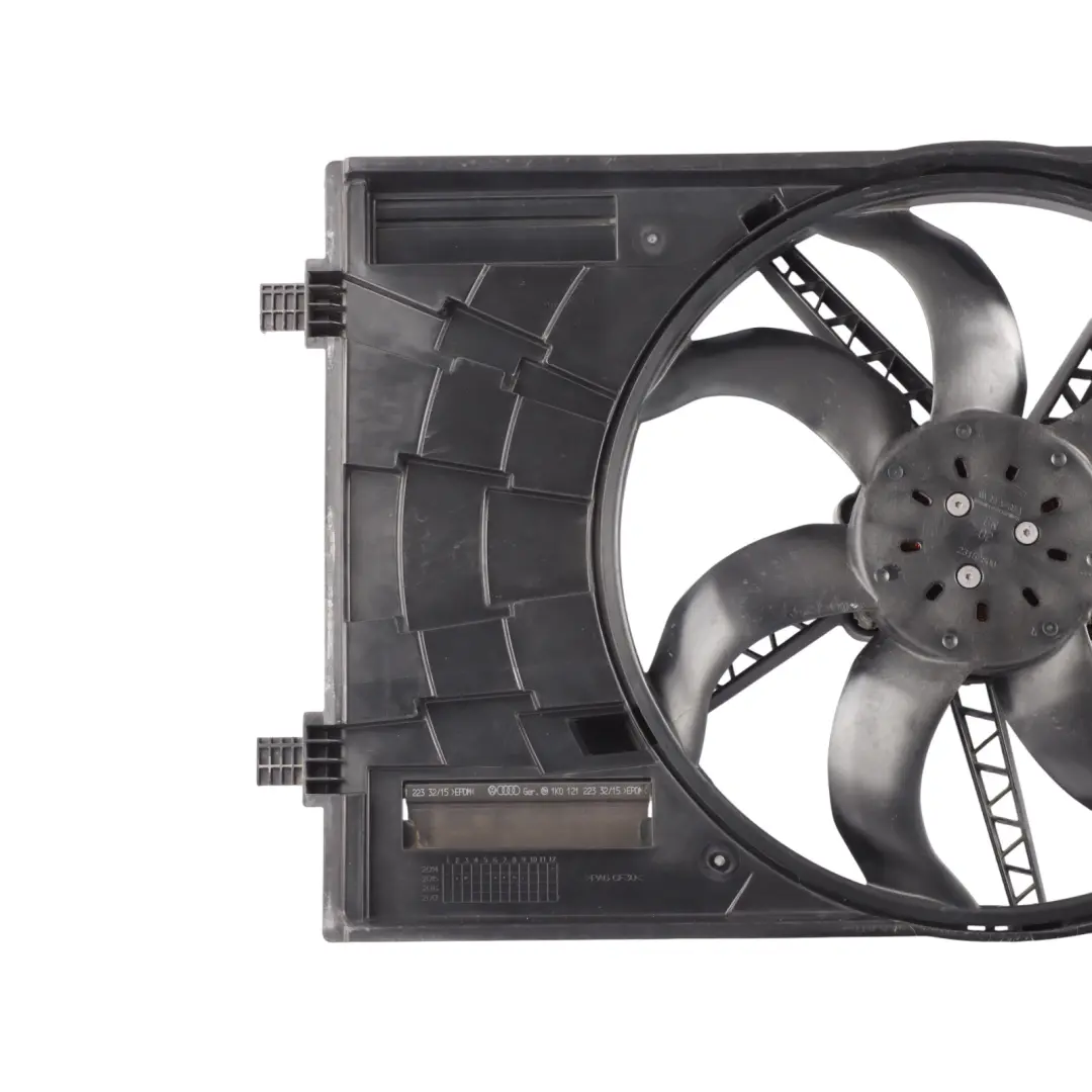Volkswagen Golf 5G Radiator Fan Engine Cooling Blower 5Q0121203CN - SKU 5Q0121205S - Part number 5Q0121205