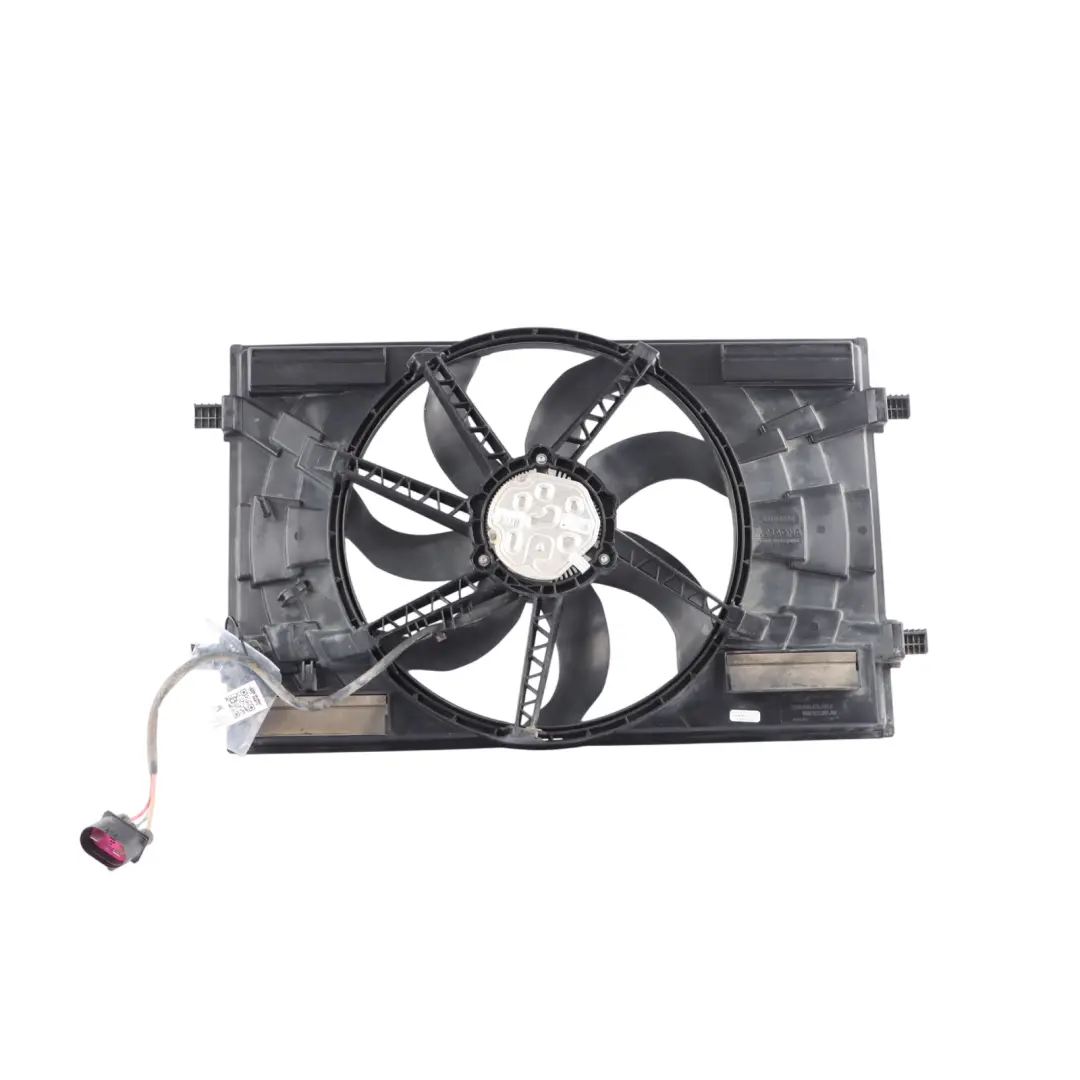 5G Radiator Fan Engine Cooling Blower 5Q0121203CN to Volkswagen Golf with Part number 5Q0121205 Volkswagen Golf 5G Radiator Fan Engine Cooling Blower 5Q0121203CN - SKU 5Q0121205S - Part number 5Q0121205