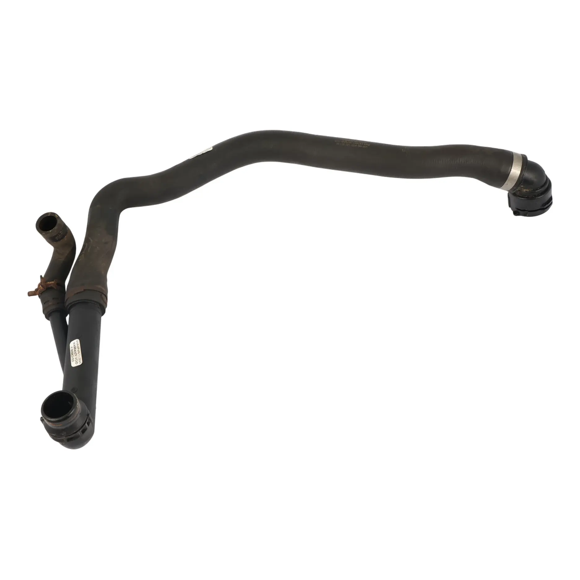 Audi A3 8V Refrigerante Agua Tubería Enfriamiento Manguera Diesel 5Q0122051AL