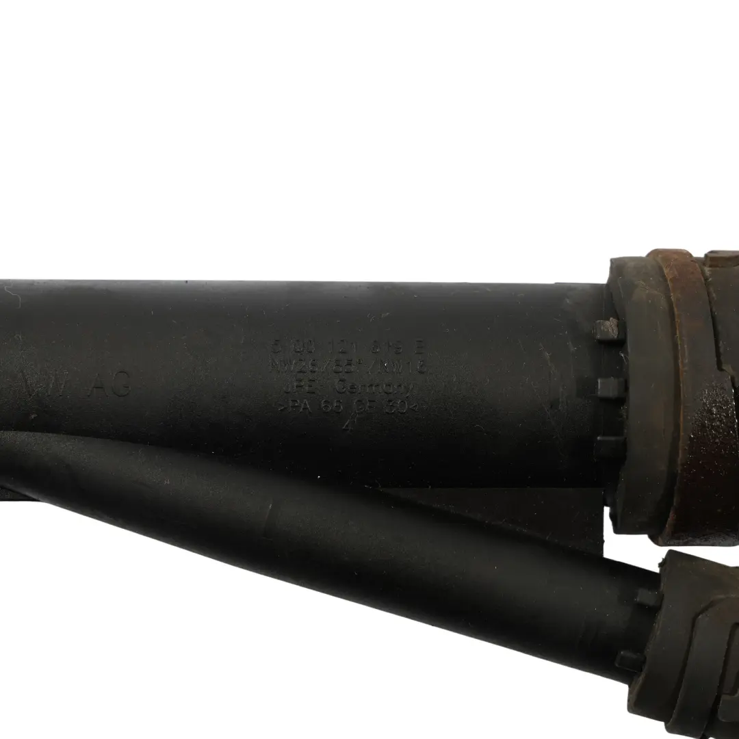 Wasser Kühl Mittel Kühl Leitung Schlauch Leitung Diesel für Audi A3 8V mit Teilenummer 5Q0122051AL Audi A3 8V Wasser Kühl Mittel Kühl Leitung Schlauch Leitung Diesel - SKU 5Q0122051AL - Teilenummer 5Q0122051AL