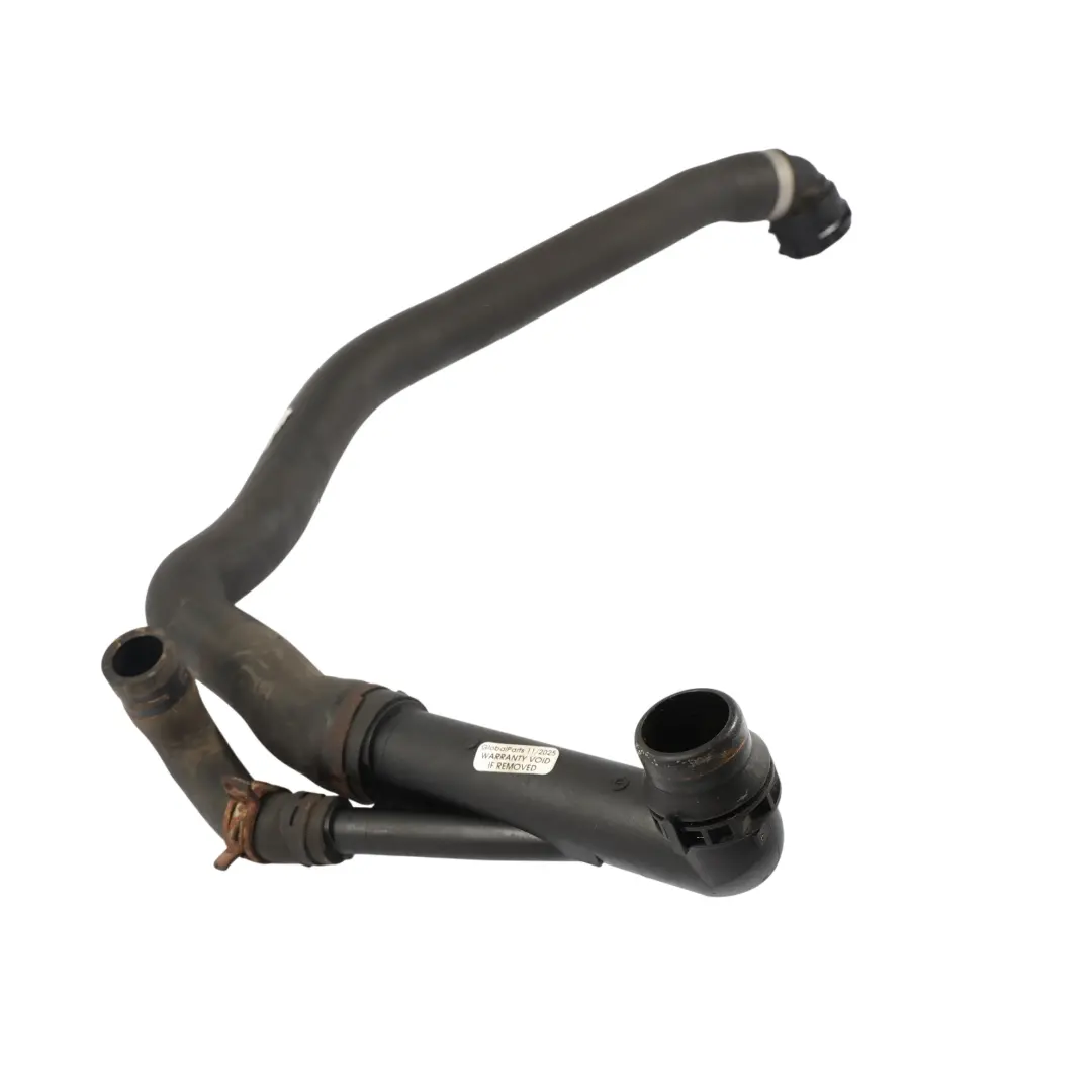 Eau Refroidissement Tuyau Ligne Diesel Moteur pour Audi A3 8V à propos du numéro de pièce 5Q0122051AL Audi A3 8V Eau Refroidissement Tuyau Ligne Diesel Moteur - SKU 5Q0122051AL - Numéro de pièce 5Q0122051AL