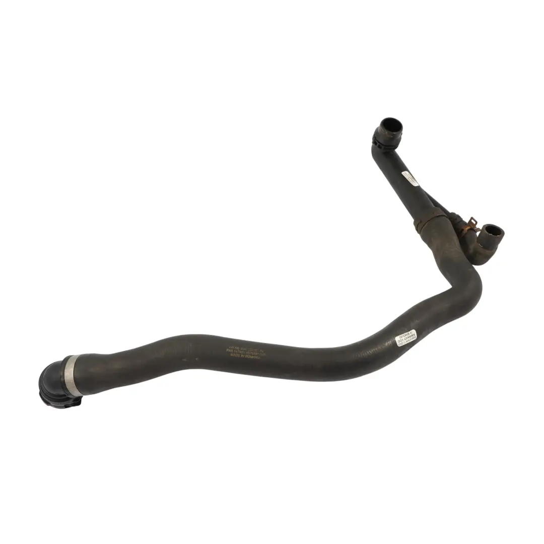 Audi A3 8V Eau Refroidissement Tuyau Ligne Diesel Moteur - SKU 5Q0122051AL - Numéro de pièce 5Q0122051AL