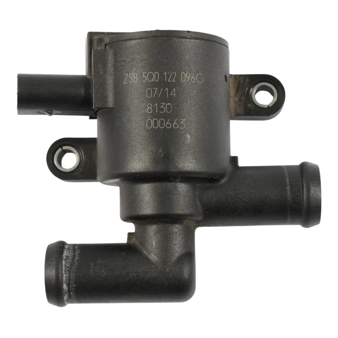 Audi A3 8V VW Golf MK7 Dodatkowa Elektryczna Pompa Wody - SKU 5Q0122096G - Numer Części 5Q0122096G