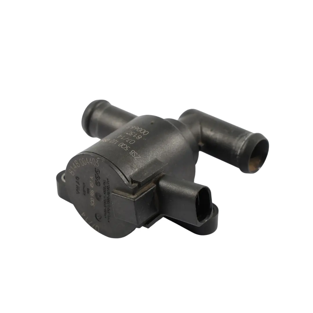Audi A3 8V VW Golf Mk7 Pompe À Eau Électrique Auxiliaire - SKU 5Q0122096G - Numéro de pièce 5Q0122096G
