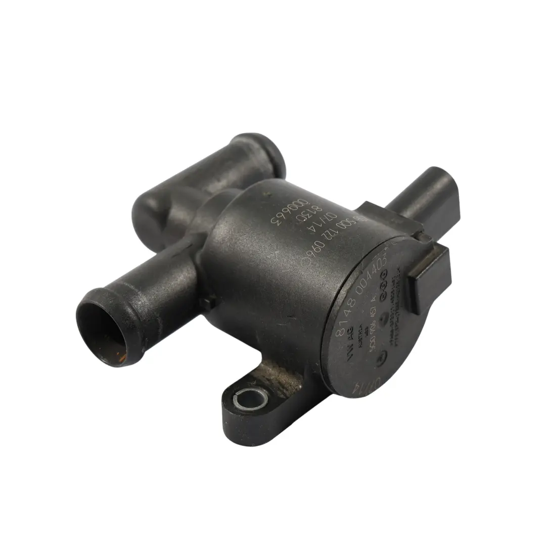 Bomba De Agua Eléctrica Auxiliar Adicional para Audi A3 8V VW Golf MK7 con número de pieza 5Q0122096G Audi A3 8V VW Golf MK7 Bomba De Agua Eléctrica Auxiliar Adicional - SKU 5Q0122096G - Número de pieza 5Q0122096G