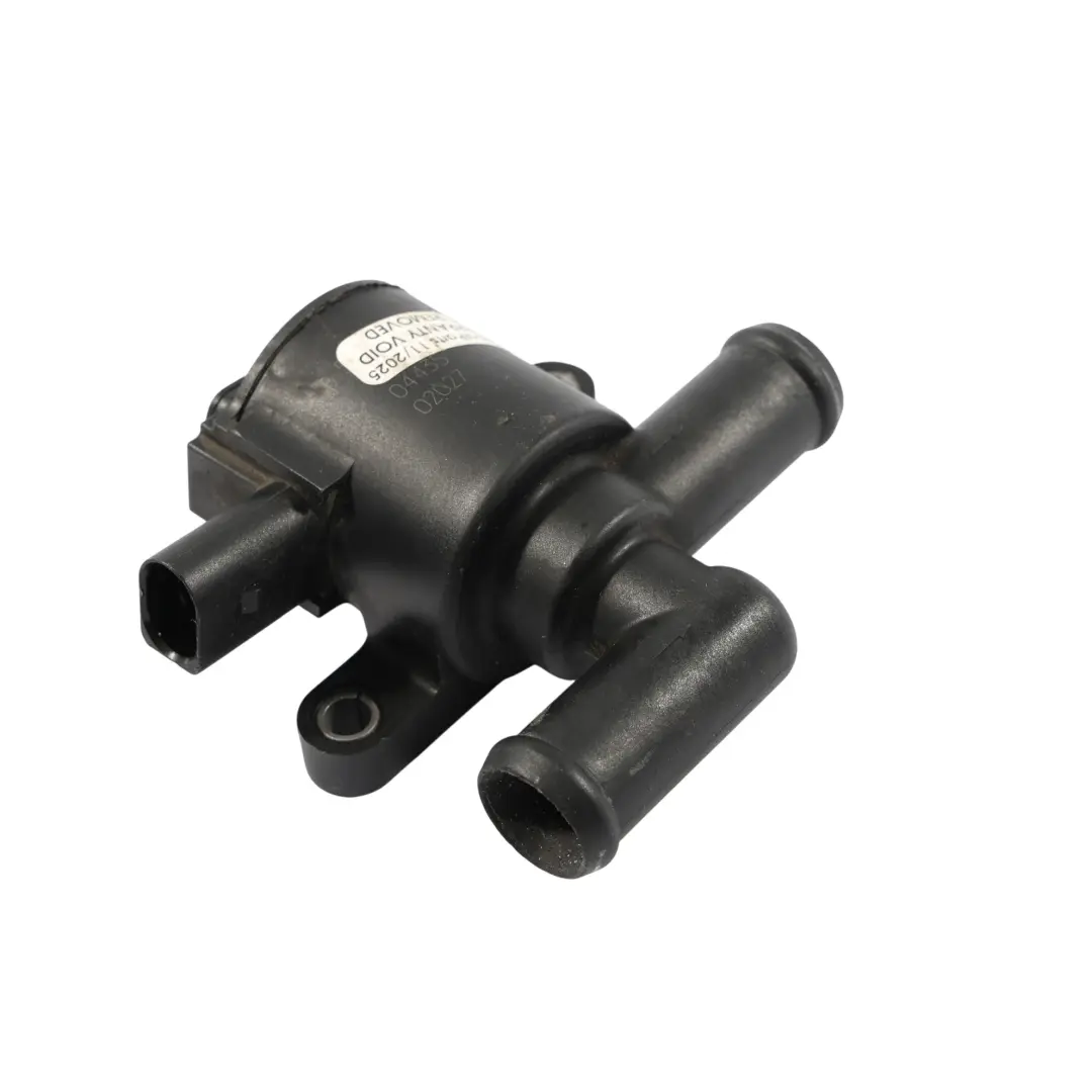 Audi Q7 4M S3 8V Pompe À Eau Auxiliaire Électrique Additionnelle - SKU 5Q0122096K - Numéro de pièce 5Q0122096K