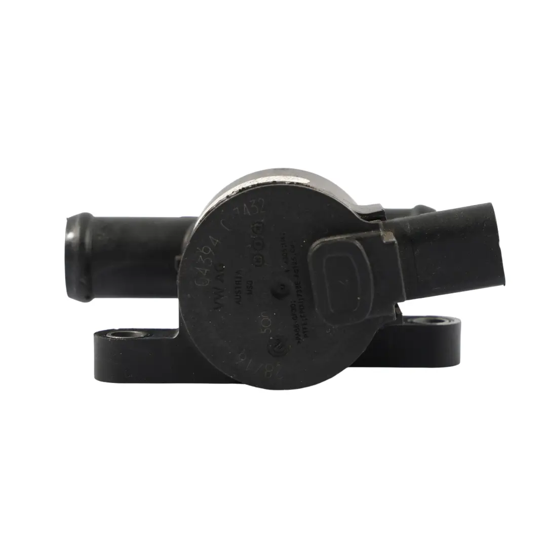 Audi Q7 4M S3 8V Ausiliario Elettrico Supplementare Acqua Pompa Raffreddamento - SKU 5Q0122096K - Numero di parte 5Q0122096K