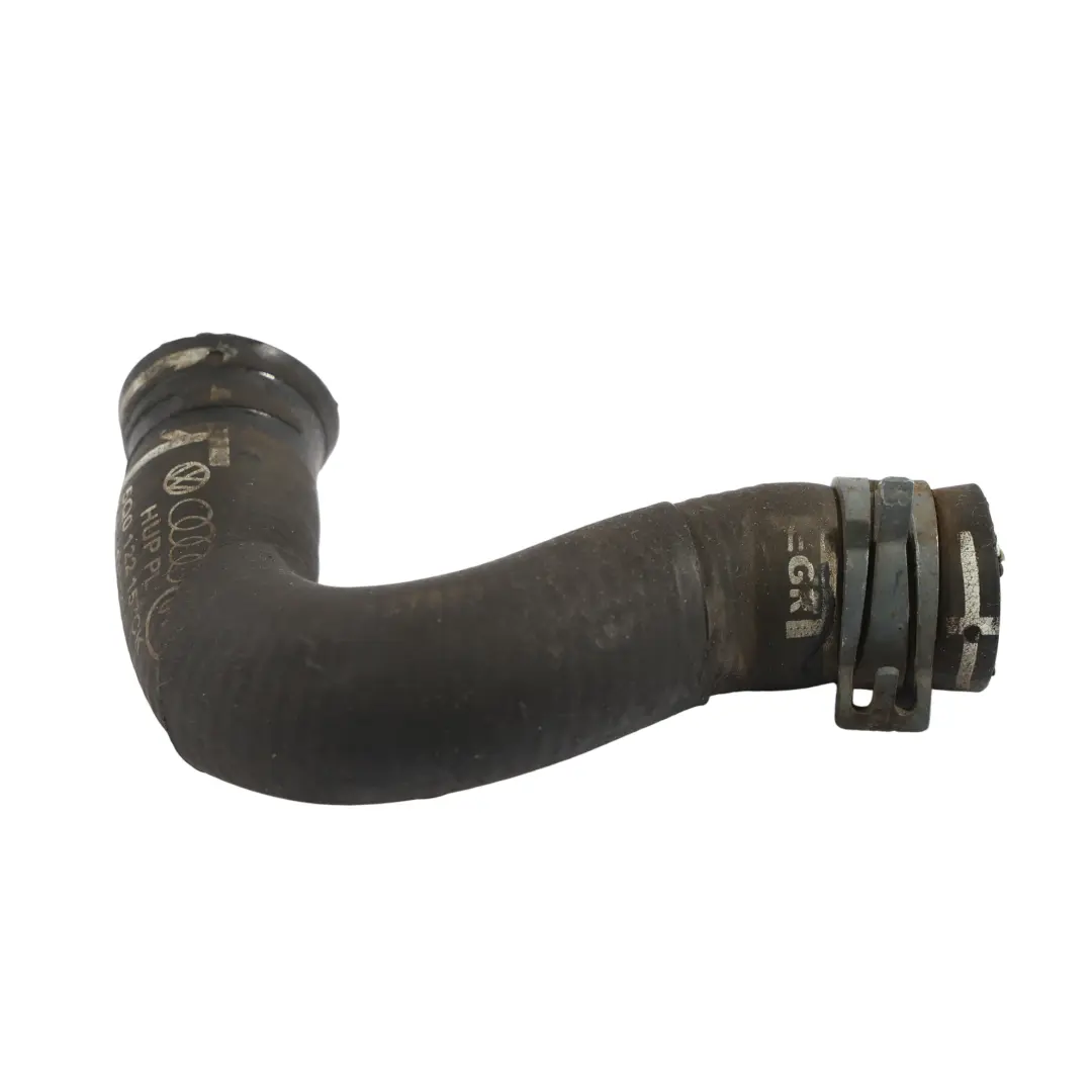 Durite D'Eau De Refroidissement Du Radiateur 2.0 TDI pour Audi A3 8V à propos du numéro de pièce 5Q0122157CK Audi A3 8V Durite D'Eau De Refroidissement Du Radiateur 2.0 TDI - SKU 5Q0122157CK - Numéro de pièce 5Q0122157CK