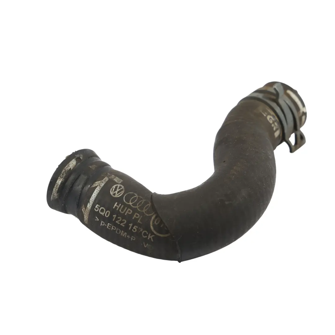 Durite D'Eau De Refroidissement Du Radiateur 2.0 TDI pour Audi A3 8V à propos du numéro de pièce 5Q0122157CK Audi A3 8V Durite D'Eau De Refroidissement Du Radiateur 2.0 TDI - SKU 5Q0122157CK - Numéro de pièce 5Q0122157CK