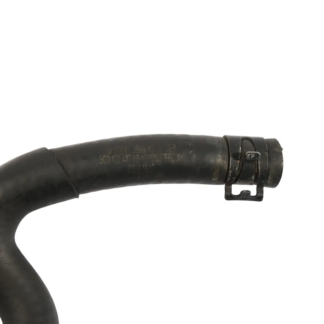 Tuyau D'Eau De Refroidissement Moteur 2.0 TDI pour Audi A3 8V à propos du numéro de pièce 5Q0122447AQ Audi A3 8V Tuyau D'Eau De Refroidissement Moteur 2.0 TDI - SKU 5Q0122447AQ - Numéro de pièce 5Q0122447AQ