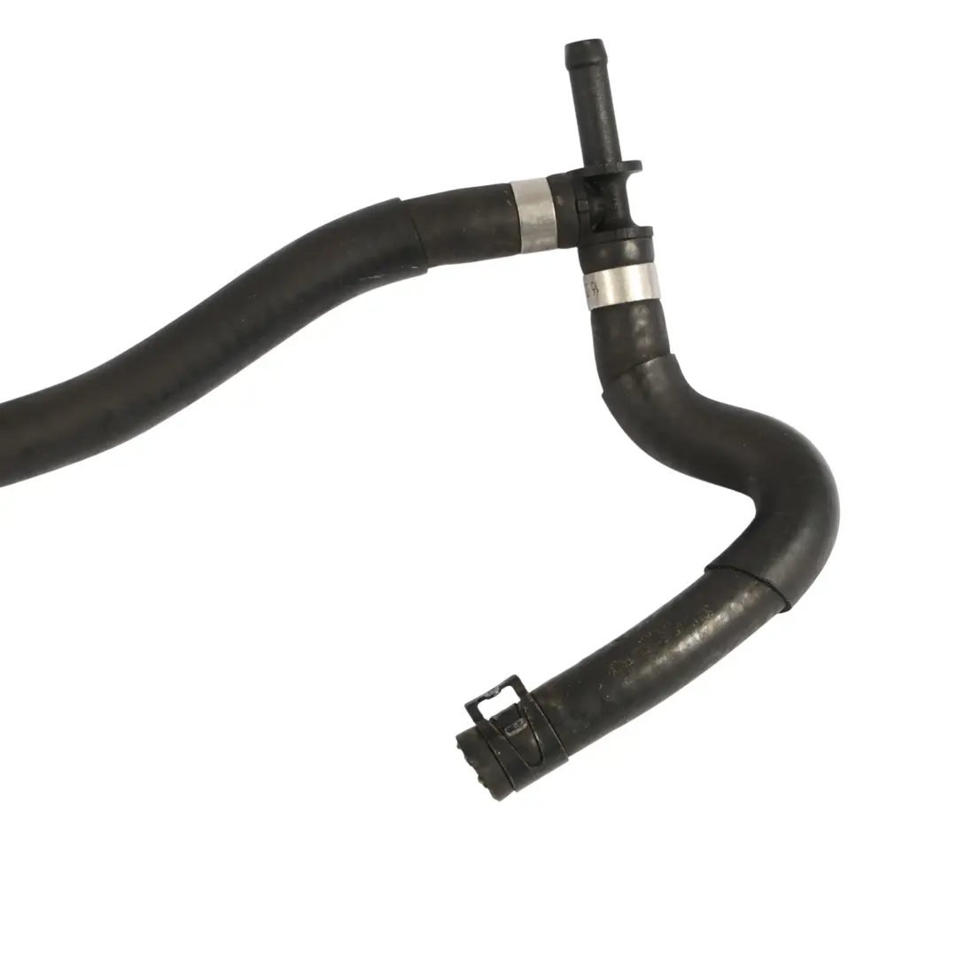 Audi A3 8V Tubería De Agua Refrigeración Del Motor Radiador 2.0 TDI - SKU 5Q0122447AQ - Número de pieza 5Q0122447AQ