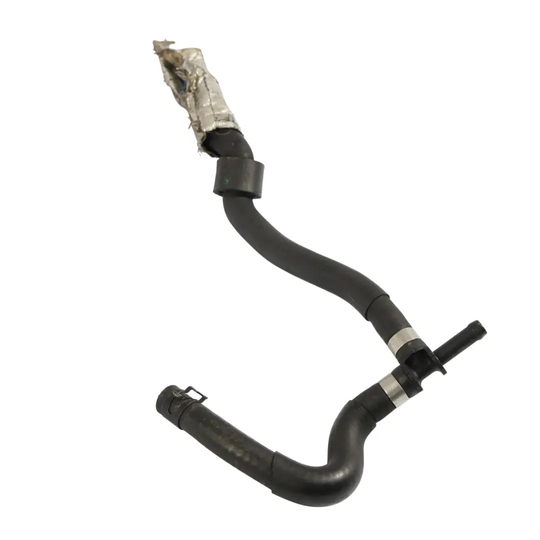 Audi A3 8V Wasserleitung Motor Kühler Kühlmittelschlauch 2.0 TDI - SKU 5Q0122447AQ - Teilenummer 5Q0122447AQ