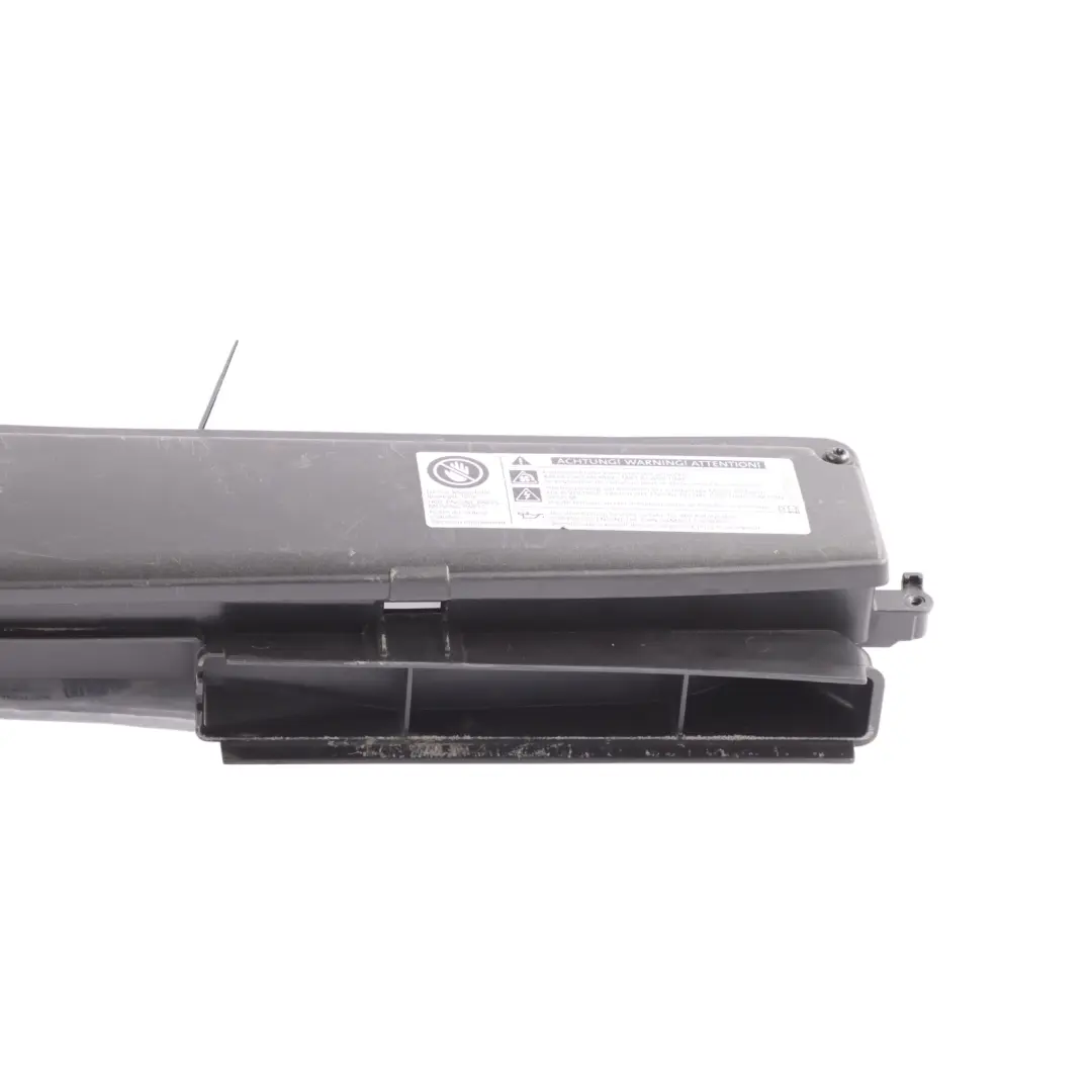 Tubo Carga Admisión Aire Pato Lado Derecho para Volkswagen Golf Mk7 con número de pieza 5Q0129254A Volkswagen Golf Mk7 Tubo Carga Admisión Aire Pato Lado Derecho - SKU 5Q0129254A - Número de pieza 5Q0129254A