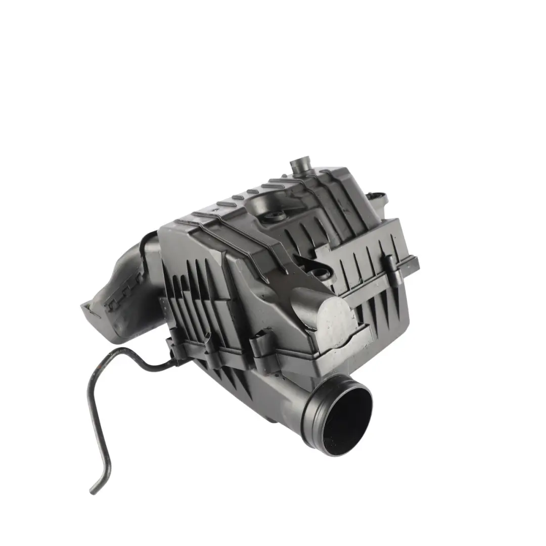 Filter Housing Cover Assembly to Skoda Octavia 5E Air Box with Part number 5Q0129601AE Skoda Octavia 5E Air Box Filter Housing Cover Assembly - SKU 5Q0129601AE - Part number 5Q0129601AE