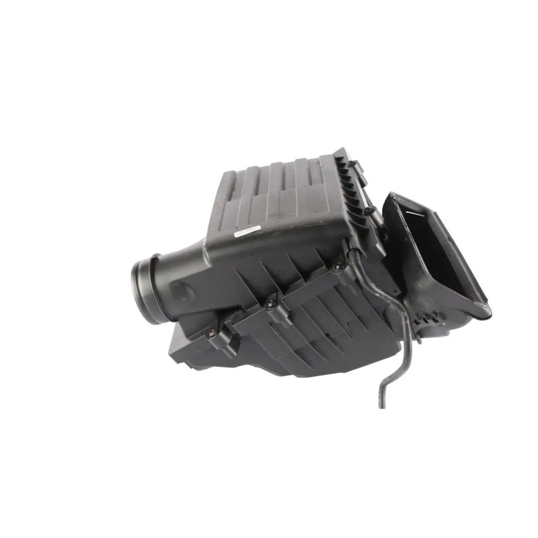 Filter Housing Cover Assembly to Skoda Octavia 5E Air Box with Part number 5Q0129601AE Skoda Octavia 5E Air Box Filter Housing Cover Assembly - SKU 5Q0129601AE - Part number 5Q0129601AE