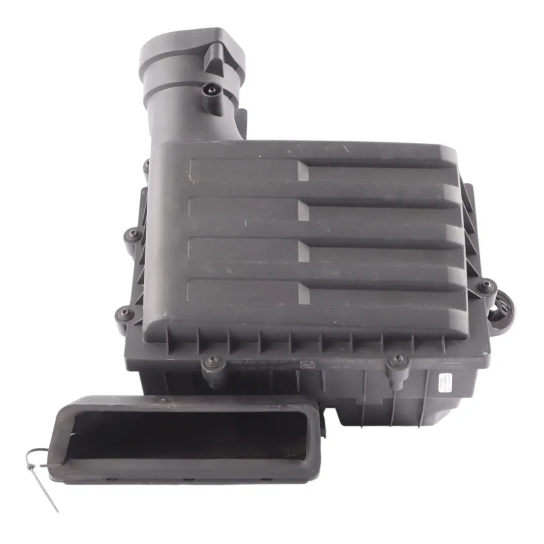 5G 2.0 TFSI Air Filter Housing Box Cover to Golf Mk7 with Part number 5Q0129607AF Golf Mk7 5G 2.0 TFSI Air Filter Housing Box Cover - SKU 5Q0129607AF - Part number 5Q0129607AF