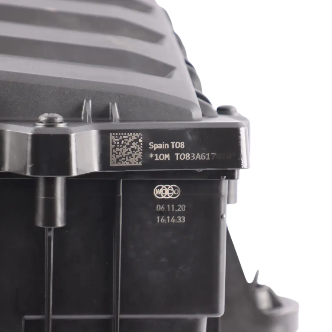 8Y 2.0 TFSI Air Filter Housing Box to Audi S3 with Part number 5Q0129620D Audi S3 8Y 2.0 TFSI Air Filter Housing Box - SKU 5Q0129620D - Part number 5Q0129620D